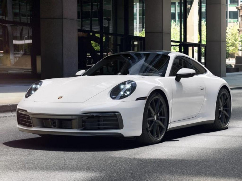 Porsche 911 (911) Carrera | Sport Chrono Paket | BOSE |  occasion  L'Union - photo n2